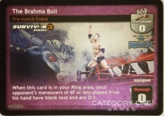 The Brahma Bull (SS3)